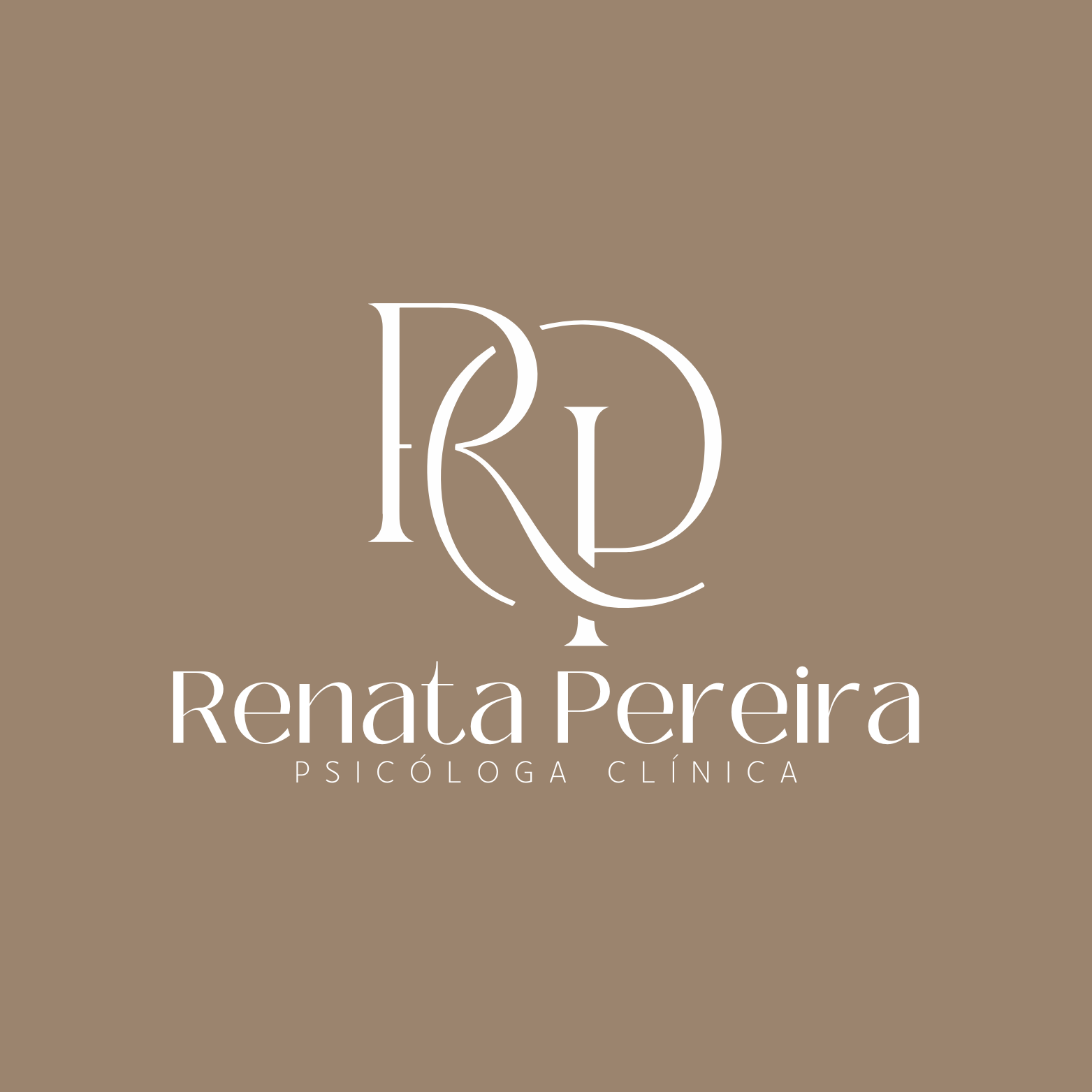 Logo Renata Pereira
